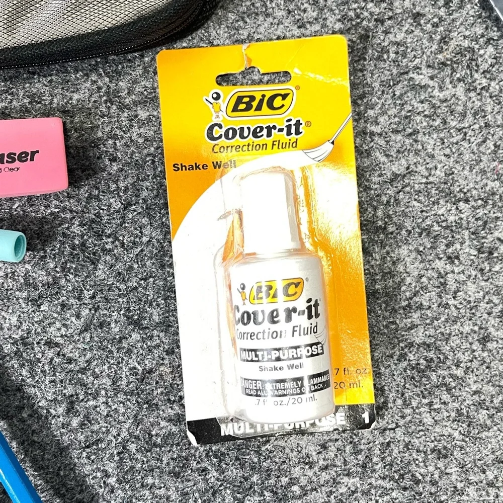 Back to School Essential Supplies Bundle 📓📚✏️
